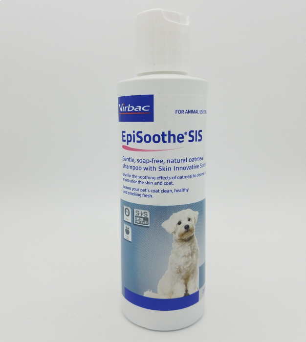 EpiSoothe SIS Oatmeal Shampoo 237ml