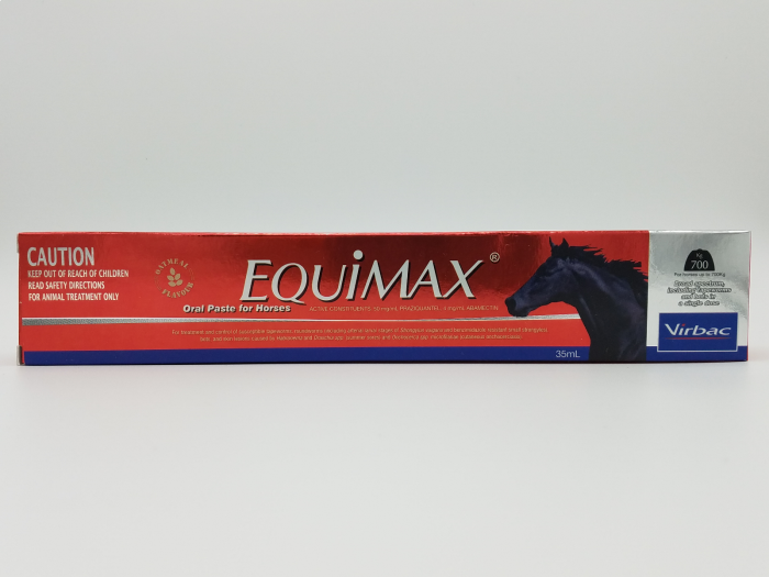 Equimax Oral Horse Paste 35ml