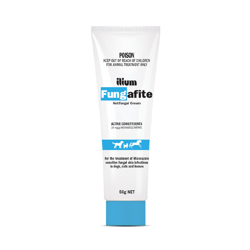 ILIUM FUNGAFITE ANTIFUNGAL CREAM