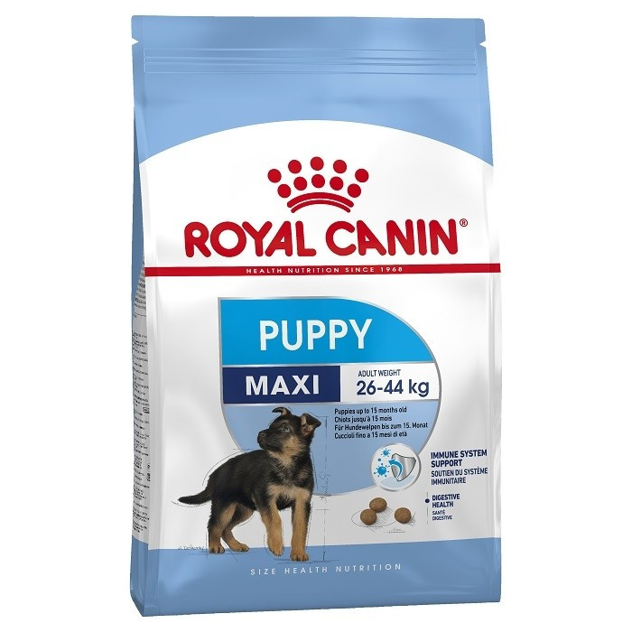 Royal Canin Maxi Puppy Dry 15kg