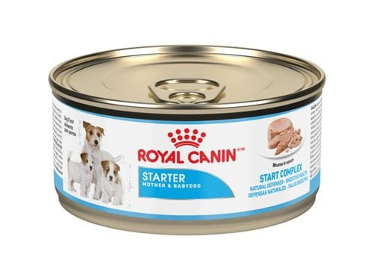 Royal Canin Veterinary Recovery Dog & Cat Mousse (12 x 195 g