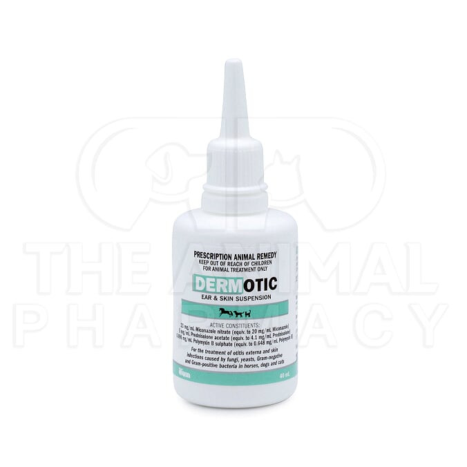 DERMOTIC EAR & SKIN SUSPENSION