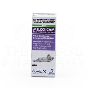 Meloxicam 0.5 deals for cats