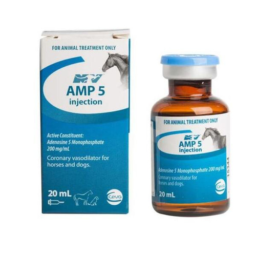 AMP 5 Intramuscular Injection 20ml