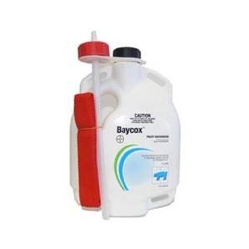 BAYCOX PIGLET 1 litre