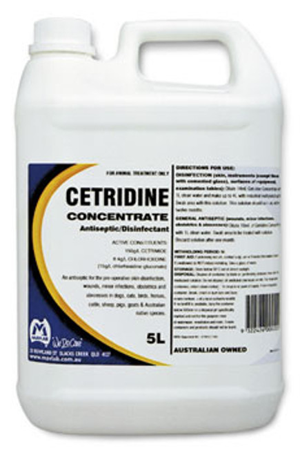Cetridine Concentrate 5l