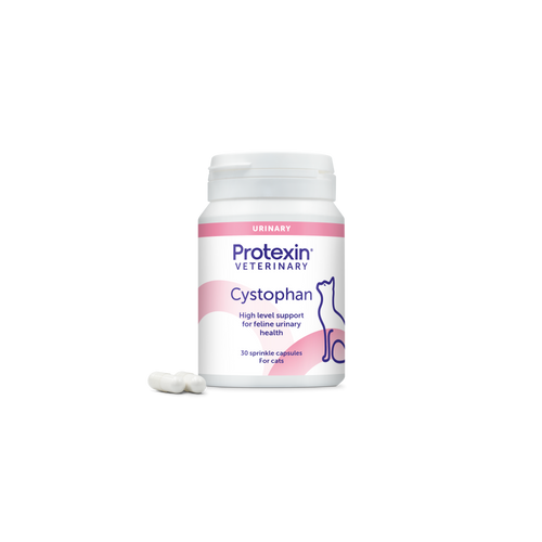 Cystophan for Cats (30 capsules)
