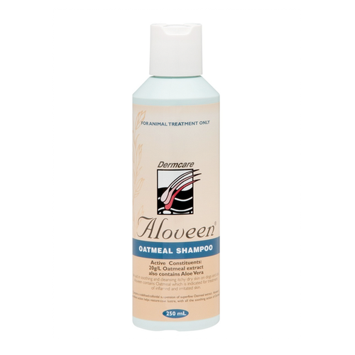 Aloveen Oatmeal Shampoo 250ml