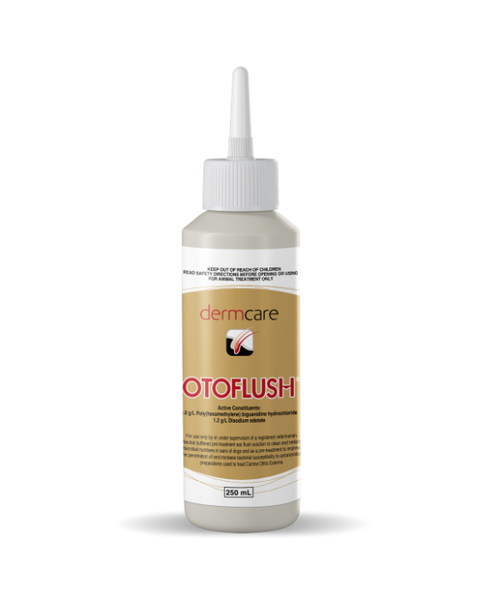 Dermcare Otoflush Ear Cleaner 250ml