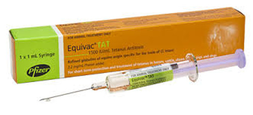 Equivac TAT Equivac TAT