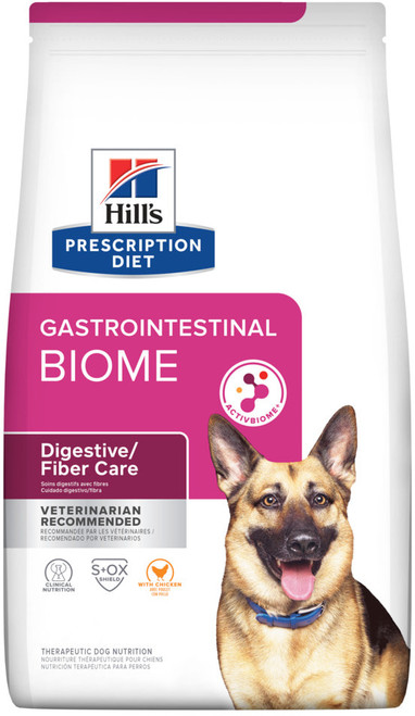 Hills Prescription Diet Canine Gastrointestinal Biome 3.6kg