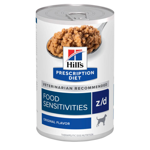 Hills Prescription Diet Canine z/d Skin/Sensitivities 11.3kg