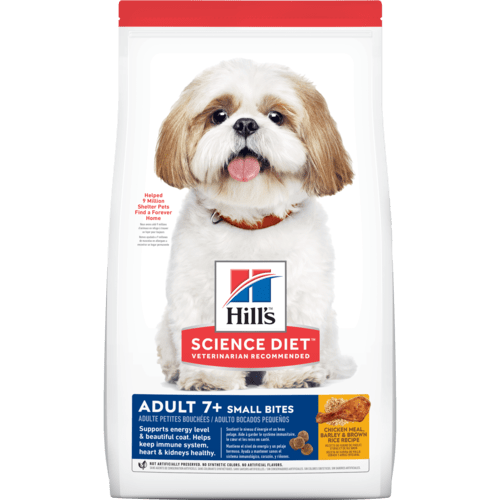 Hills Science Diet Canine Adult SMALL TOY 2.04kg