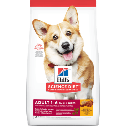 Hills Science Diet Canine Adult SMALL BITE 7.5kg