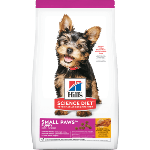 Hills Science Diet Canine PUPPY SMALL TOY 2.04kg