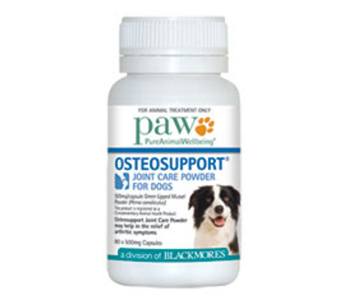 PAW Osteosupport Joint Care Powder for Dogs 150's