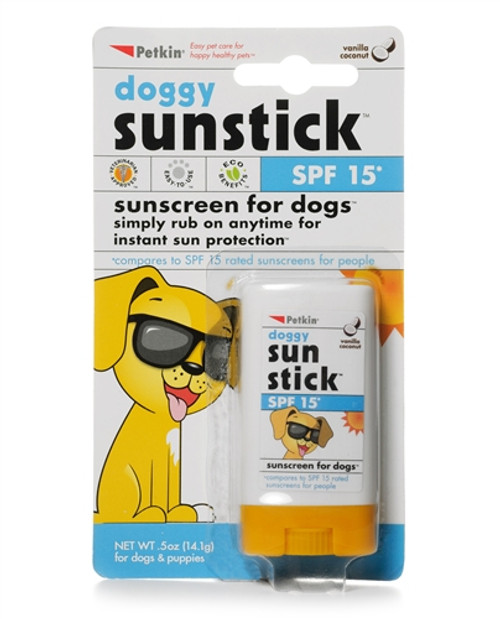 Petkin Doggy Sunstick SPF 15