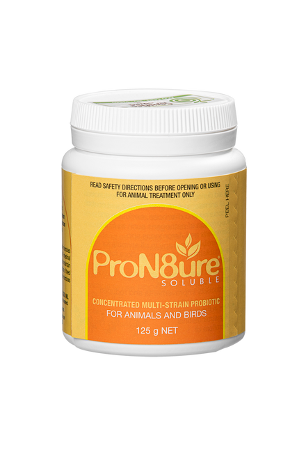 Pron8ure Soluble Powder Yellow 125g