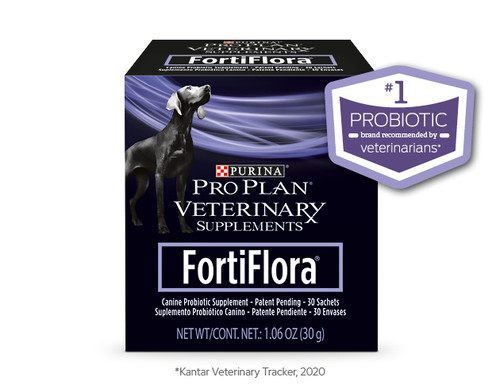 Pro Plan Fortiflora Probiotic for Dogs