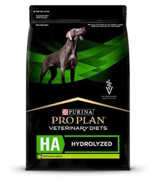 Pro Plan Veterinary Diet HA Hydrolyzed Dog 2.72kg