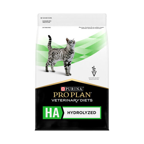 Pro Plan Veterinary Diet HA Hydrolyzed Feline 3.63kg