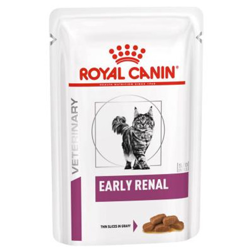 Royal Canin Senior Consult Stage 2 Cat 100g x 12