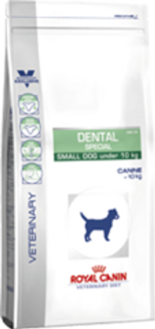 Royal Canin Dental Special Small Dog 2kg