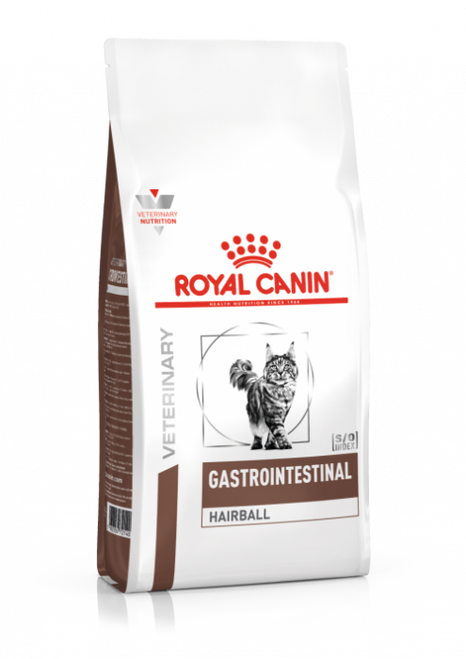 Royal Canin Feline Gastrointestinal Hairball 4kg