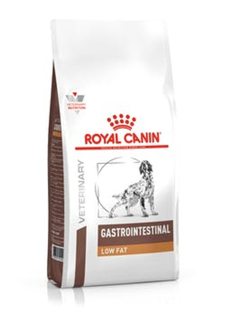 Royal Canin Gastro Intestinal Low Fat Dog 12kg