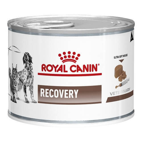 Royal Canin Recovery Canine/Feline 195g x 12