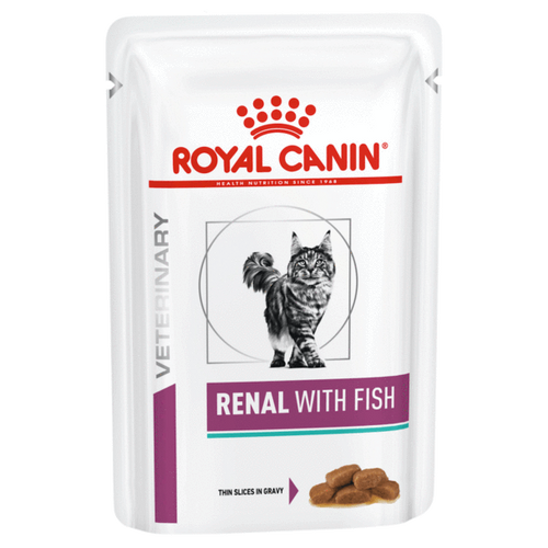 Royal Canin Renal Tuna Feline 85g x 12