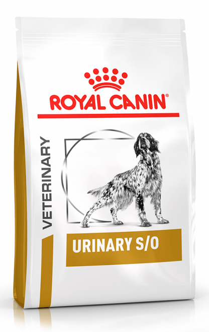 Royal Canin Urinary S/O Dog 14kg