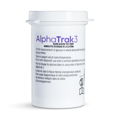 AlphaTRAK 3 Test Strips x 50