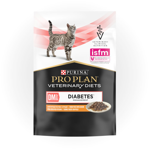 Pro Plan Feline Diabetic Management DM