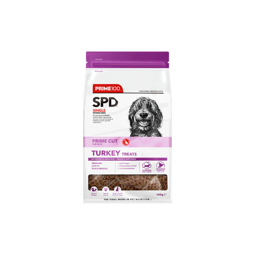 Prime100 Treats Turkey Front