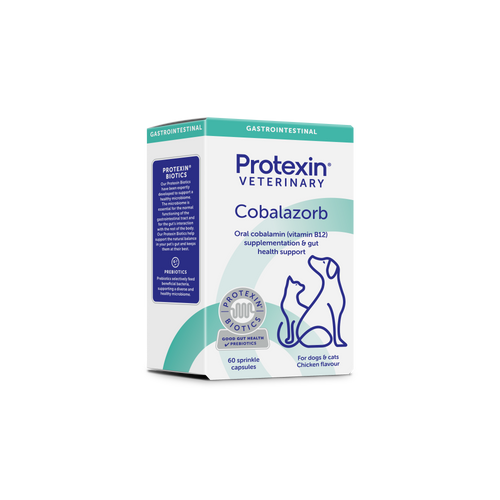 Cobalazorb Vitamin B12 Supplement (60 capsules)
