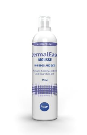 DermalEase Mousse for Skin