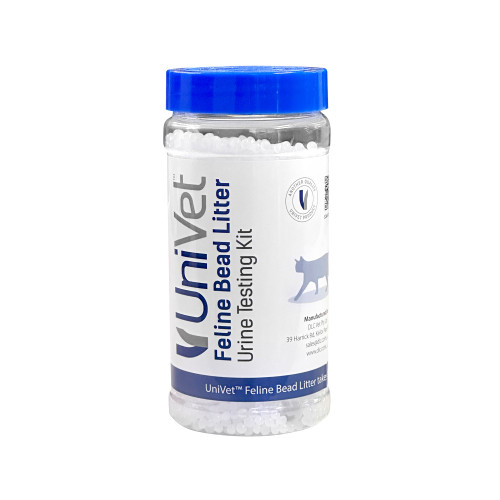 Univet Pearl Litter - Cat Urine Collection pack