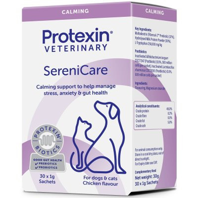 SereniCare for Dogs and Cats 1g Sachets x 30