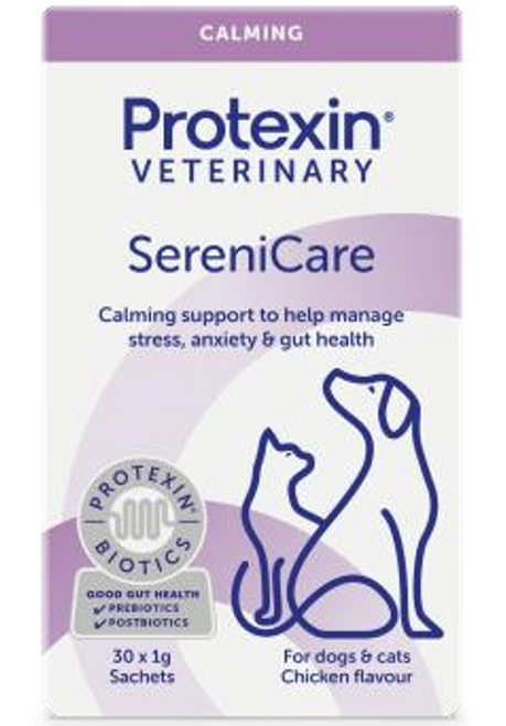 SereniCare for Dogs and Cats 1g Sachets x 30