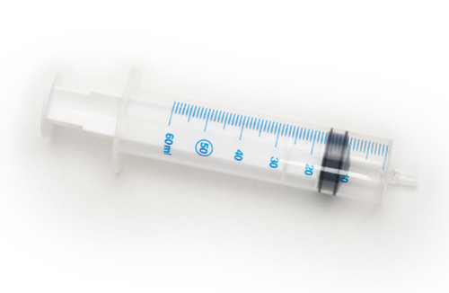 50mL Syringe Catheter Tip Covetrus - 1 Syringe