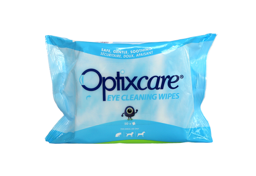 Optixcare Eye Cleaning Wipes