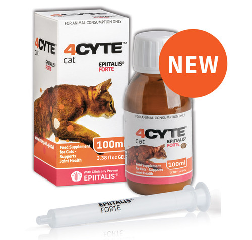 4CYTE Epiitalis Forte Gel Cat 100ml