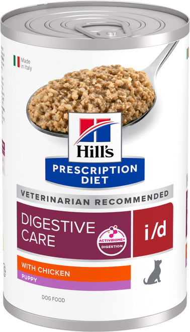 Hills Prescription Diet Canine i/d Digestive Care - Puppy w Chicken 360 x 12##