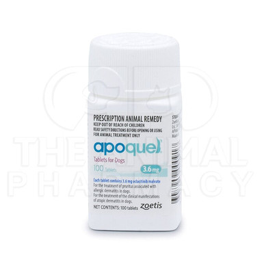 Apoquel 3.6 mg walmart Clearance