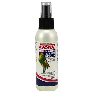 AVITROL BIRD MITE AND LICE SPRAY