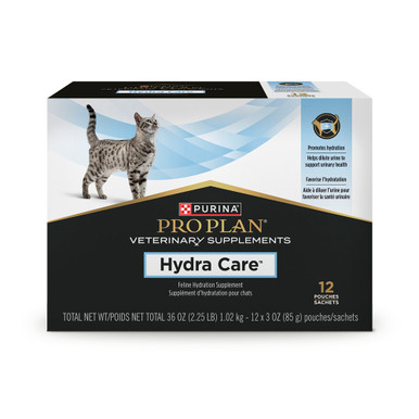 Purina Pro Plan Hydra Care 75g×12 4箱セット Purina Pro Plan Hydra Care 75g×12 4箱セット