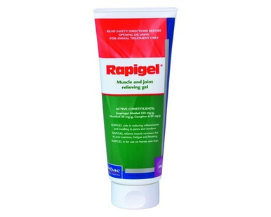 RAPIGEL MUSCLE AND JOINT RELIEVING GEL
