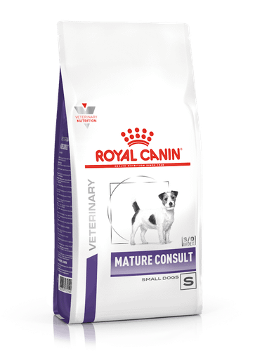 Royal Canin VCN Senior Consult Mature Medium Dog – 10 Kg, Hundefutter Für Mittelgroße Senioren (ab 7 Jahre)