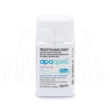 APOQUEL MG TABLETS FOR DOGS - Main Image